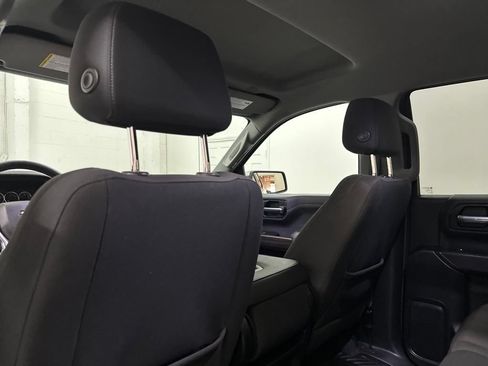 Used 2022 Chevrolet Silverado 1500 LT w/ Bed Protection Package AWD/4WD image 45