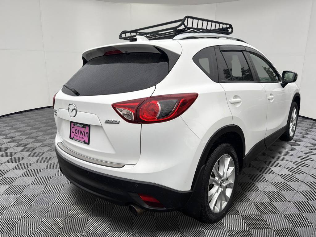 Used 2014 MAZDA CX-5 Grand Touring AWD/4WD image 8