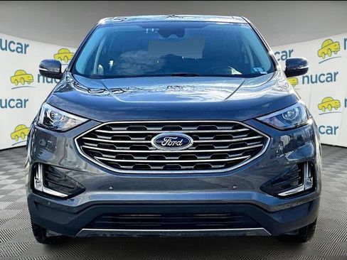 Used 2024 Ford Edge Titanium image 3