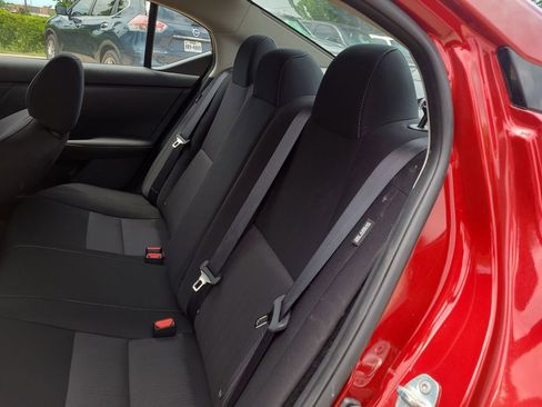 Certified 2025 Nissan Sentra SV w/ All-Weather Package FWD image 9