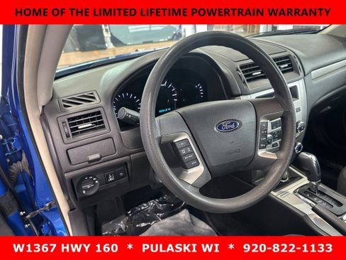Used 2011 Ford Fusion SE w/ 202A Rapid Spec Order Code image 9