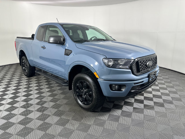 Used 2023 Ford Ranger XLT w/ Equipment Group 301A Mid AWD/4WD image 2