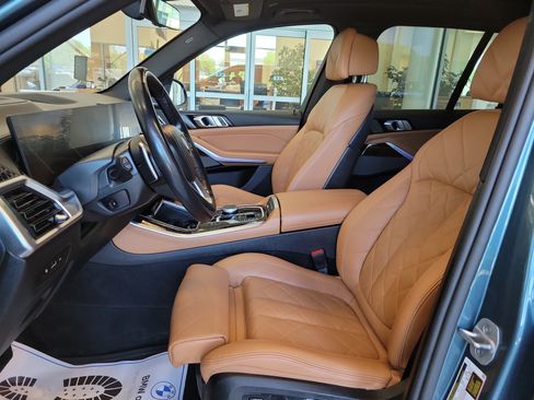 Used 2025 BMW X5 xDrive40i AWD/4WD image 14