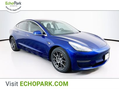 Used 2019 Tesla Model 3 Standard Range Plus