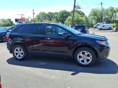 Used 2014 Ford Edge SEL w/ Equipment Group 205A AWD/4WD image 21