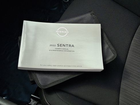 Used 2022 Nissan Sentra SV image 26