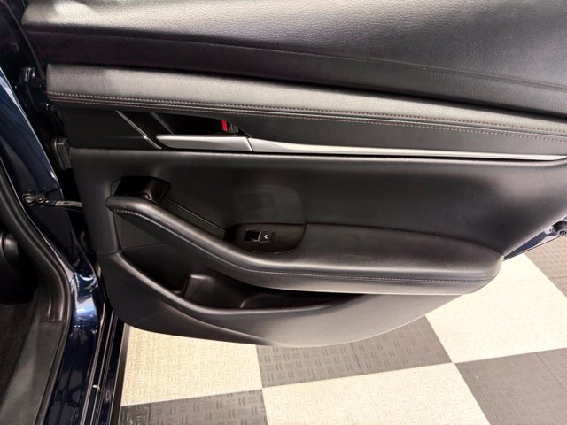Used 2025 MAZDA MAZDA3 s Sport FWD image 25