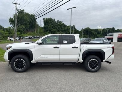 New 2026 Toyota Tacoma TRD Off-Road