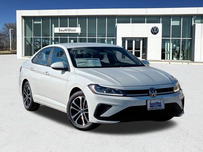 New 2026 Volkswagen Jetta Sport