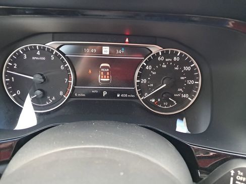 New 2025 Nissan Pathfinder SL w/ SL Premium Package image 17