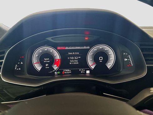 Certified 2024 Audi SQ8 Prestige w/ Prestige Package AWD/4WD image 12