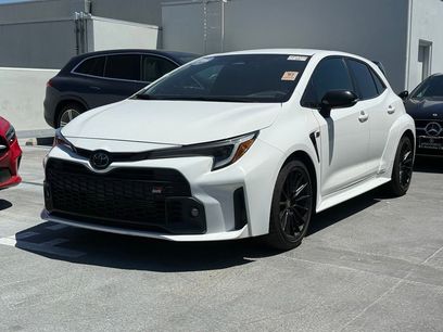 Used 2023 Toyota Corolla GR w/ Performance Package