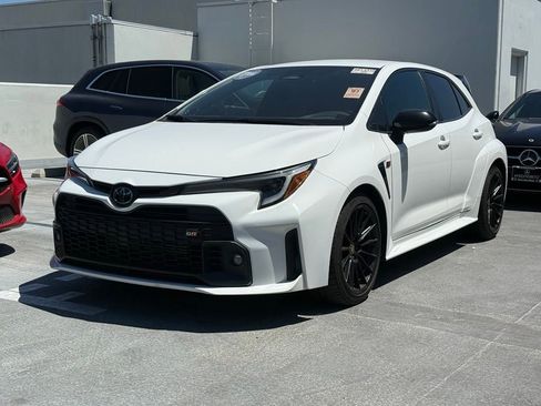 Used 2023 Toyota Corolla GR w/ Performance Package AWD/4WD image 1