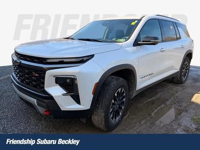 Used 2024 Chevrolet Traverse Z71 w/ Enhanced Driving Package