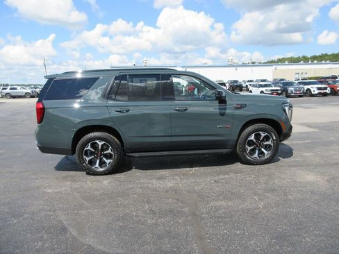 Certified 2026 GMC Yukon AT4 AWD/4WD image 5
