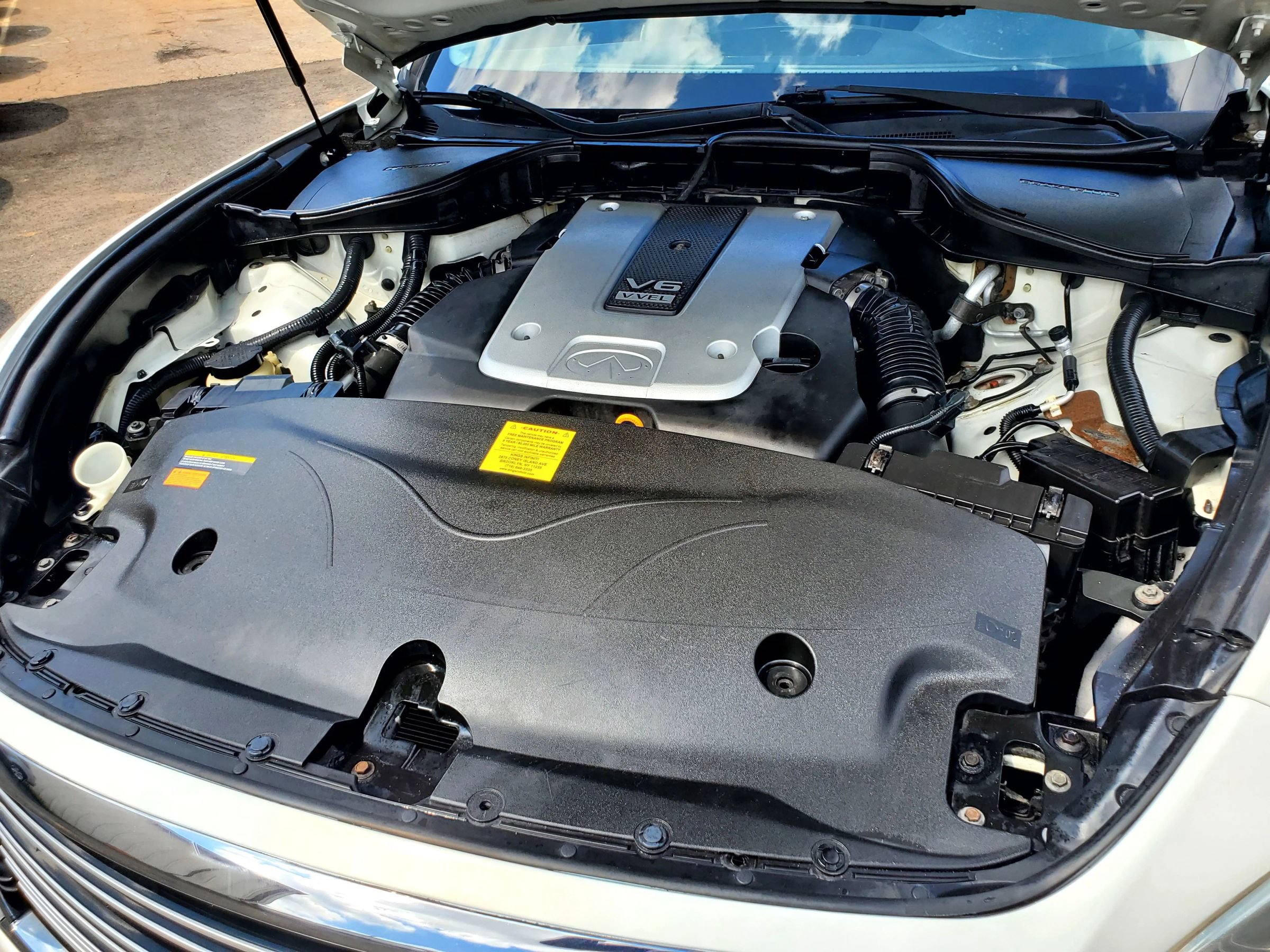 Used 2012 INFINITI M37 x w/ Premium Pkg AWD/4WD image 49