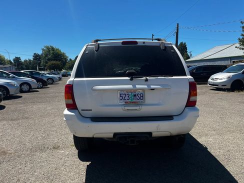 Used 1999 Jeep Grand Cherokee Limited AWD/4WD image 4