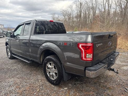 Used 2015 Ford F150 XLT w/ Equipment Group 301A Mid image 8