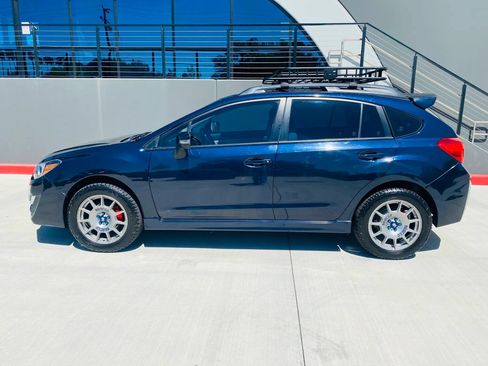 Used 2015 Subaru Impreza 2.0i Sport Premium AWD/4WD image 3