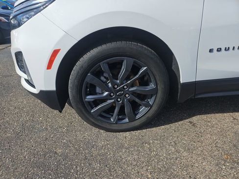 Used 2022 Chevrolet Equinox RS w/ LPO, Floor Liner Package image 26