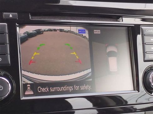 Used 2022 Nissan Rogue Sport SV w/ Technology Package image 28