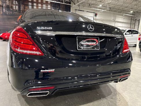 Used 2016 Mercedes-Benz S 550 Sedan image 39