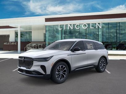 New 2025 Lincoln Nautilus Premier w/ Equipment Group 102A