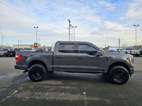 Used 2021 Ford F150 Lariat w/ Equipment Group 502A High AWD/4WD image 5