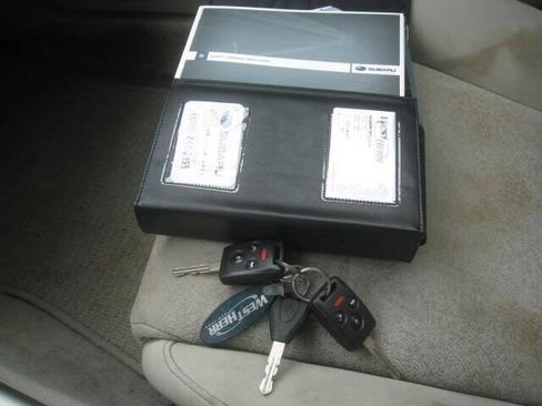 Used 2008 Subaru Outback 2.5i L.L. Bean image 20