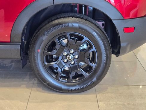 Used 2026 Ford Bronco Sport Big Bend w/ Convenience Package AWD/4WD image 6