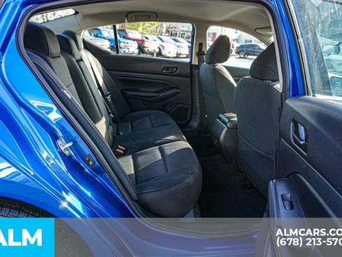 Used 2025 Nissan Altima 2.5 SV image 21