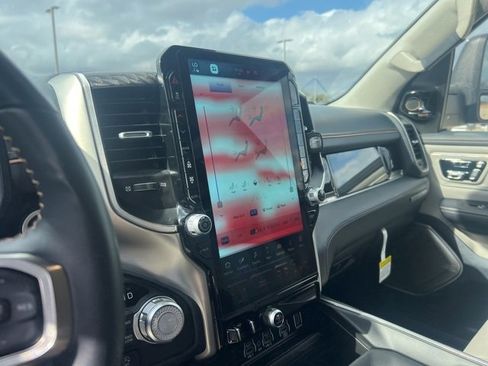 Used 2025 RAM 1500 Tungsten w/ Towing Technology Group image 14