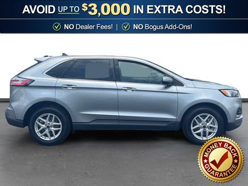 Used 2024 Ford Edge SEL AWD/4WD image 8