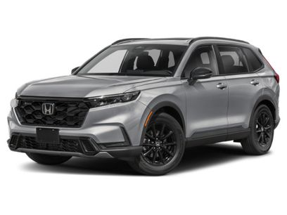 New 2026 Honda CR-V Sport-L