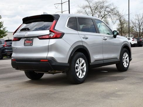 New 2026 Honda CR-V LX image 7