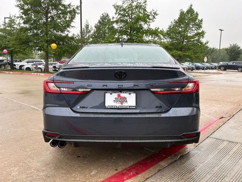 New 2026 Toyota Camry SE FWD image 6