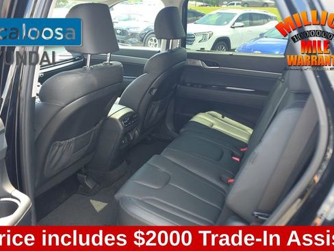 Used 2024 Hyundai Palisade SEL FWD image 25