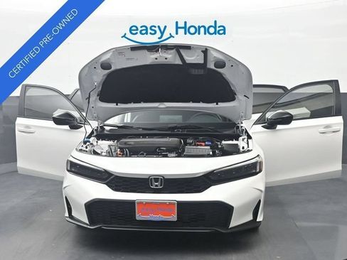 Certified 2026 Honda Civic Sport image 36