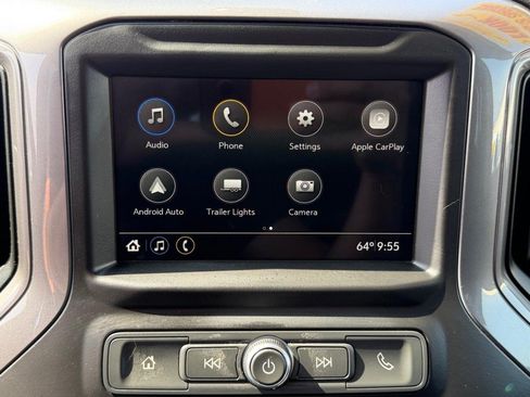 Used 2019 Chevrolet Silverado 1500 W/T w/ WT Convenience Package RWD image 45