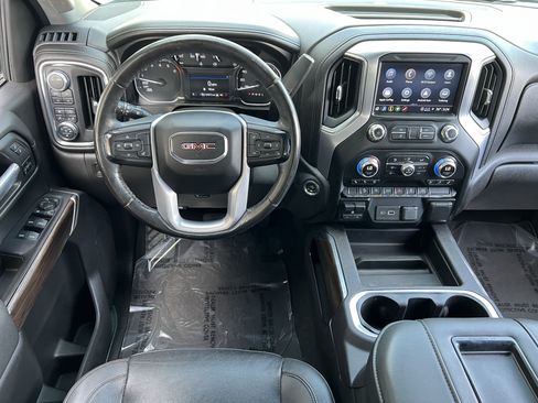 Used 2021 GMC Sierra 1500 SLT w/ SLT Premium Package AWD/4WD image 29