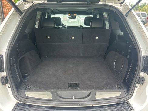 Used 2019 Jeep Grand Cherokee Limited X AWD/4WD image 6