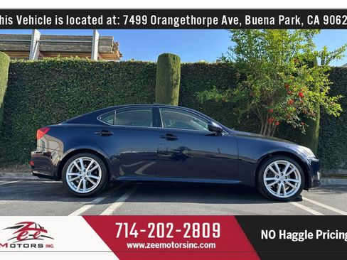 Used 2007 Lexus IS 250 RWD image 6