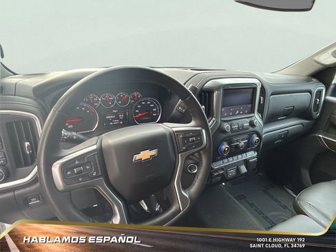 Used 2020 Chevrolet Silverado 2500 LT w/ All Star Edition image 18