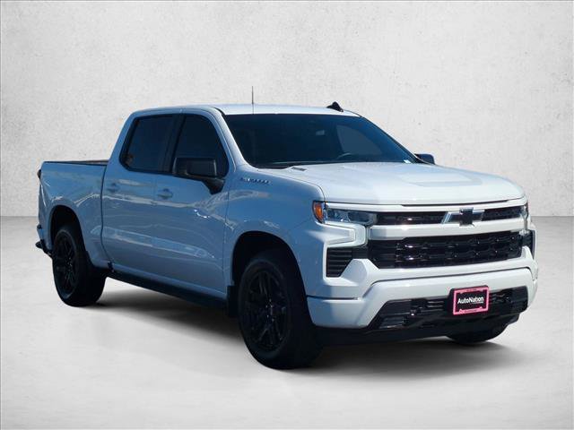 Used 2025 Chevrolet Silverado 1500 RST w/ Protection Package RWD image 3