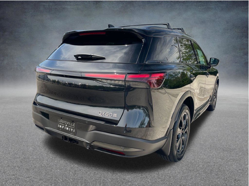 New 2027 INFINITI QX60 Autograph w/ Dark Cargo Package AWD/4WD image 16