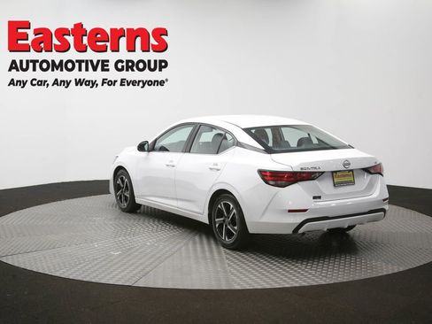 Used 2024 Nissan Sentra SV FWD image 64