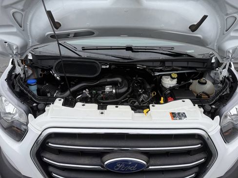 Used 2020 Ford Transit 250 250 3dr SWB Medium Roof Cargo w/ Interior Upgrade Package image 21