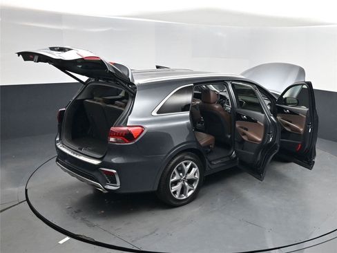 Used 2020 Kia Sorento SX image 20