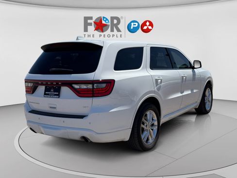 Used 2022 Dodge Durango GT w/ Trailer Tow Group IV RWD image 5