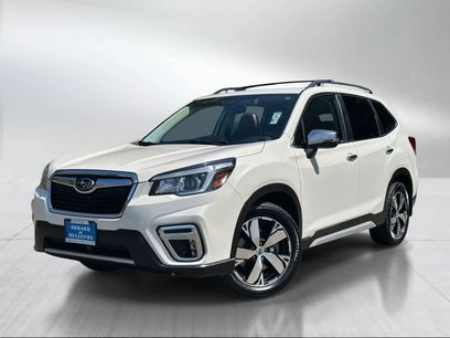 Used 2019 Subaru Forester Touring